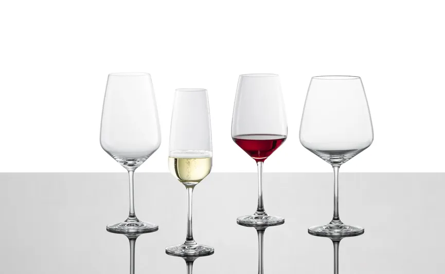 Rotweinglas "Tulip" 497 ml detail