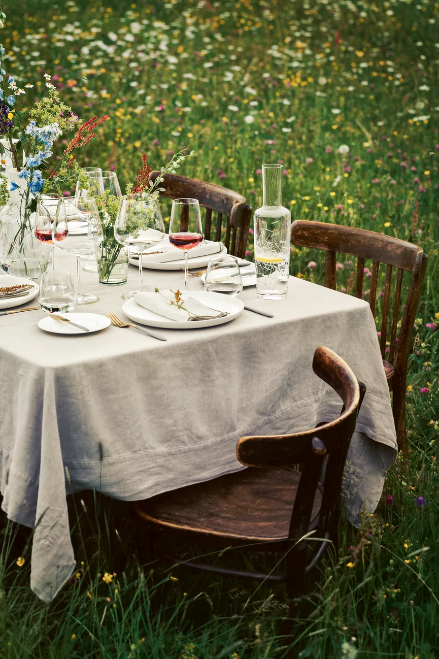 Burgunderglas "Vervino" 960 ml milieu