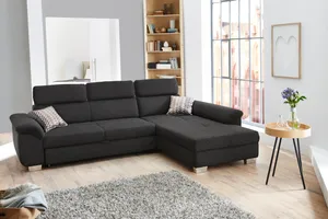 Ecksofa mit Funktion