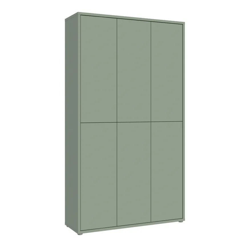 Garderobenschrank 6T hauptaufnahme