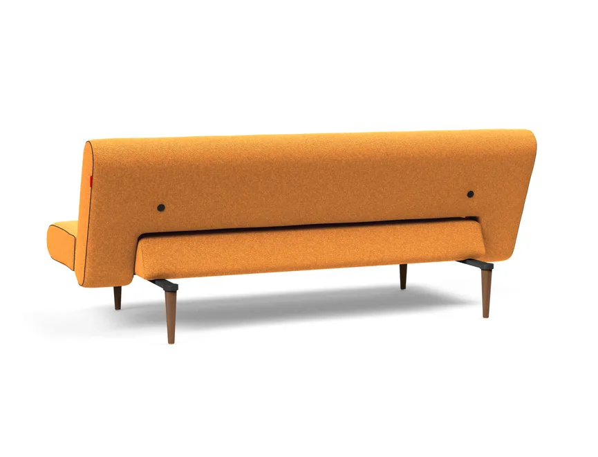 Klappsofa detail