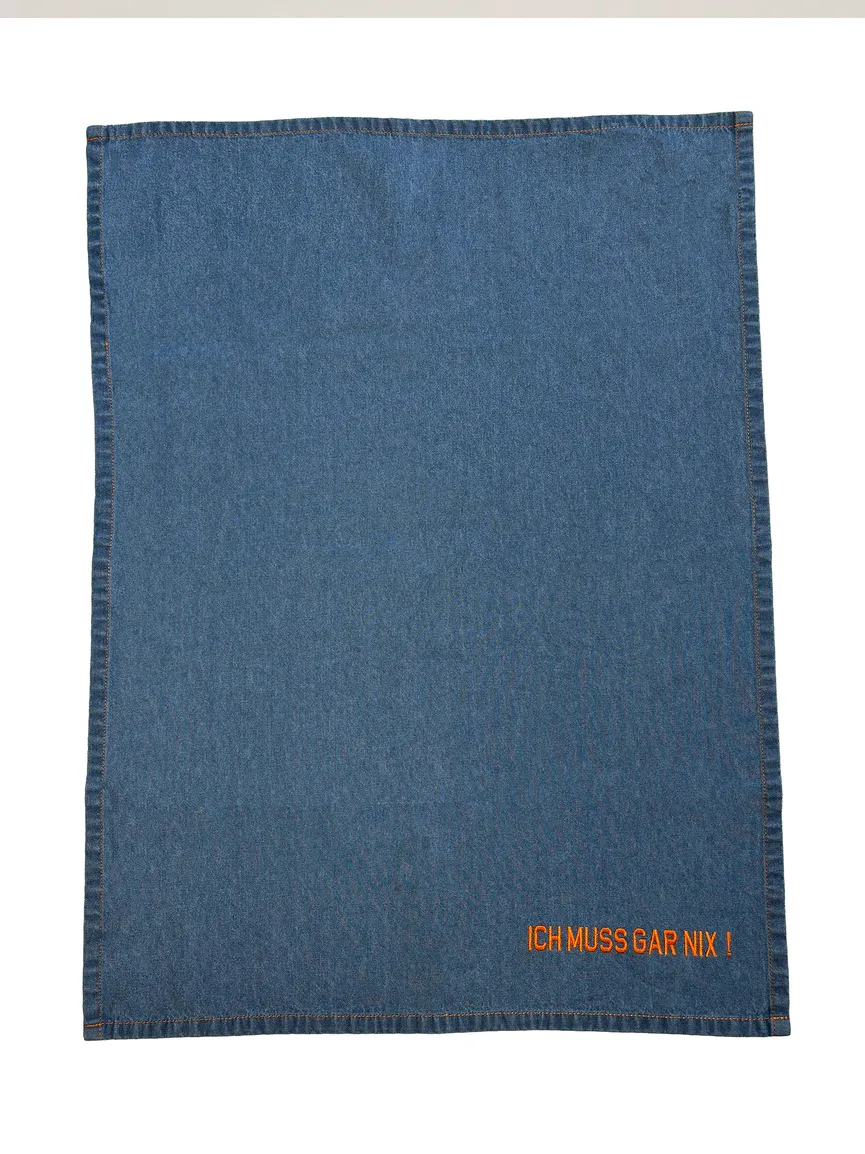 Geschirrtuch Denim 2er Set hauptaufnahme