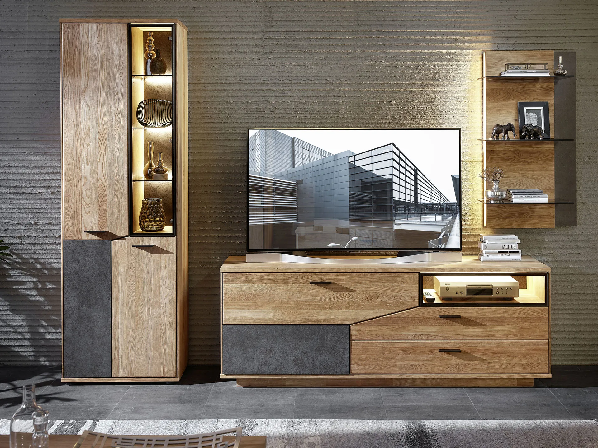 Wohnconcept Serie Gerano