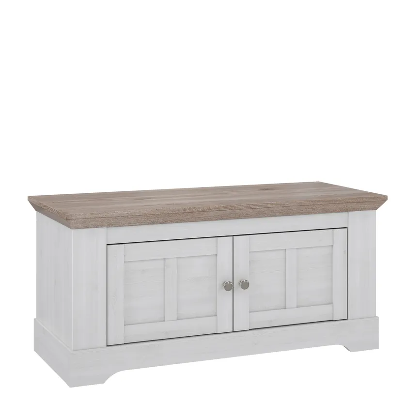 Garderobenbank hauptaufnahme