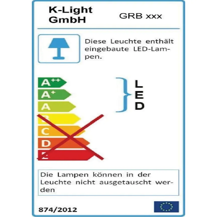 *Waschtischkombination energielabel