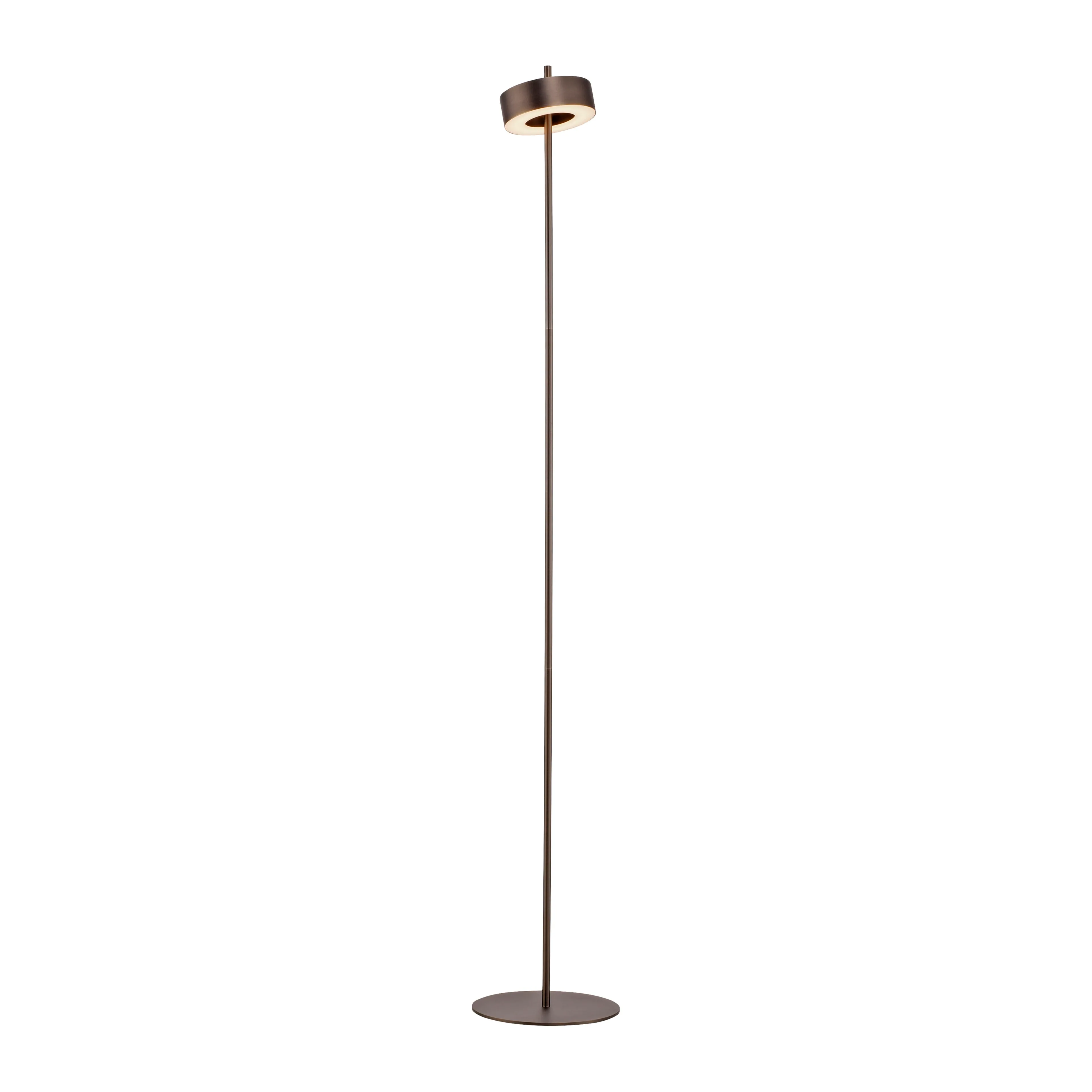 LED-Stehlampe Q-Rotate