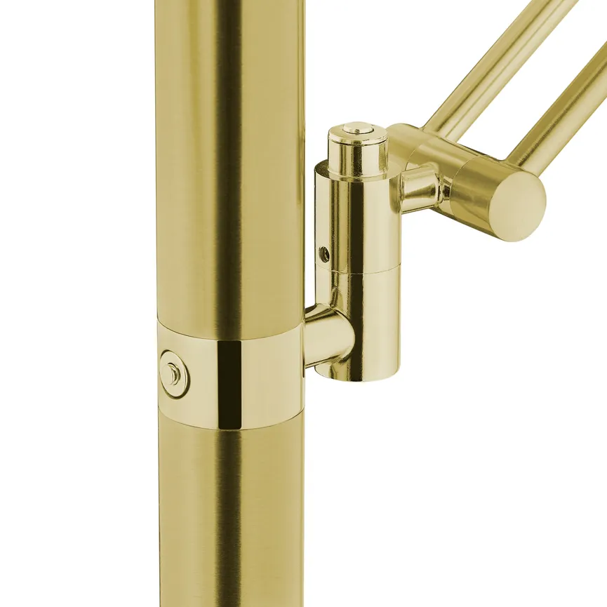 Deckenfluter "Findus" detail