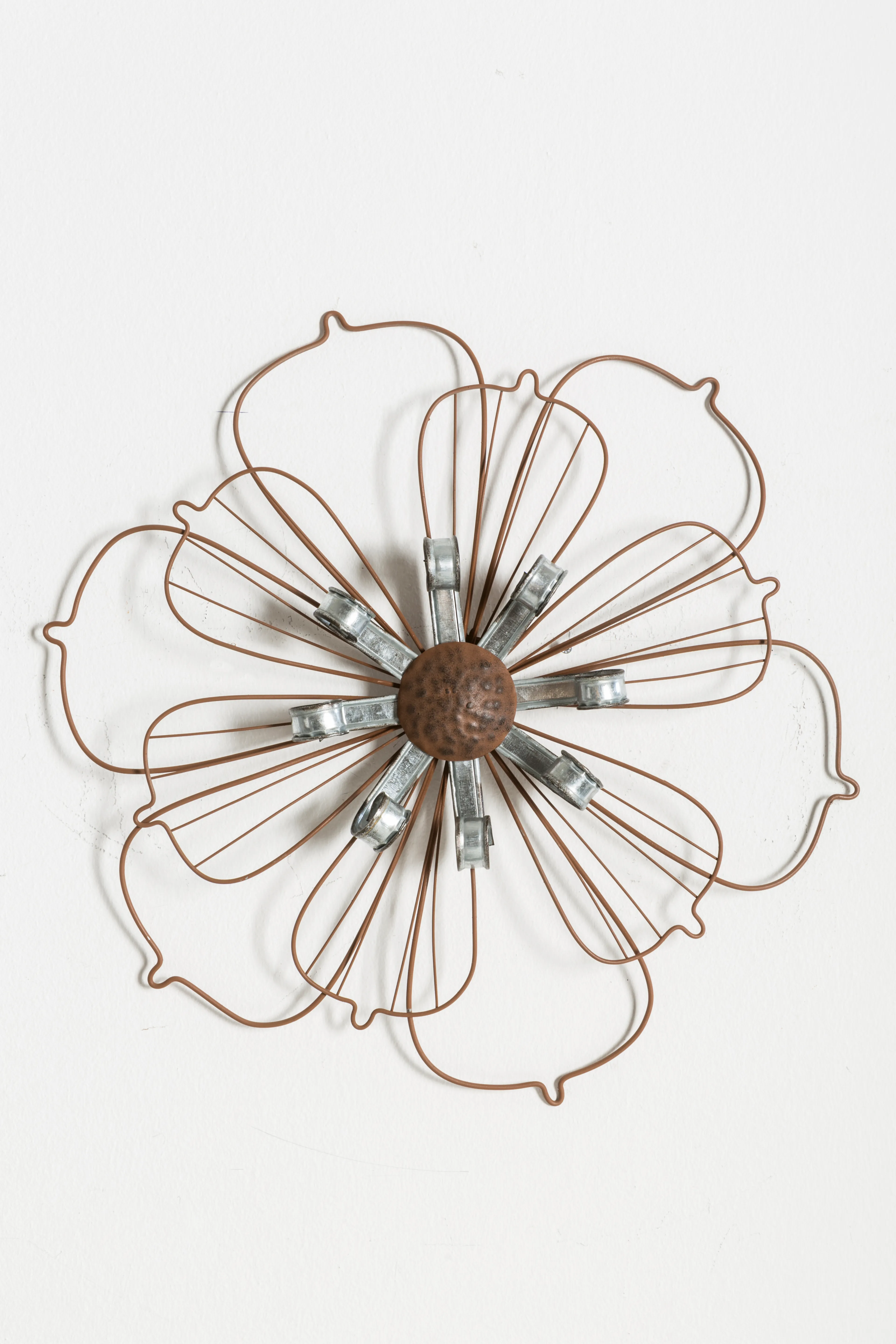 Wanddeko Blume I