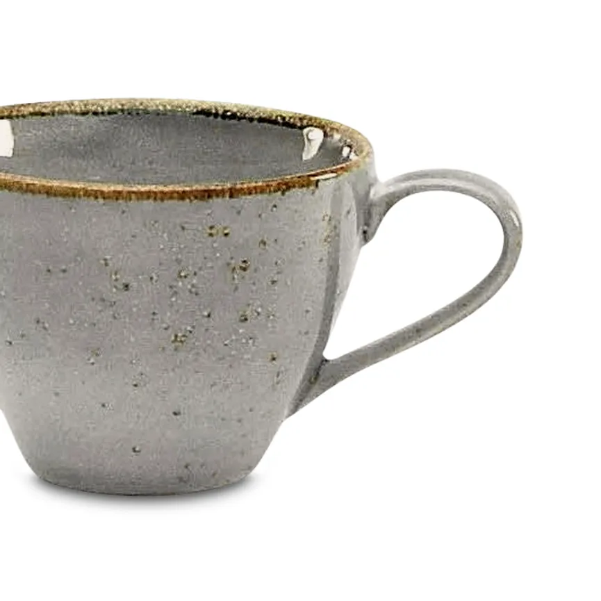 Kaffeeobertasse detail