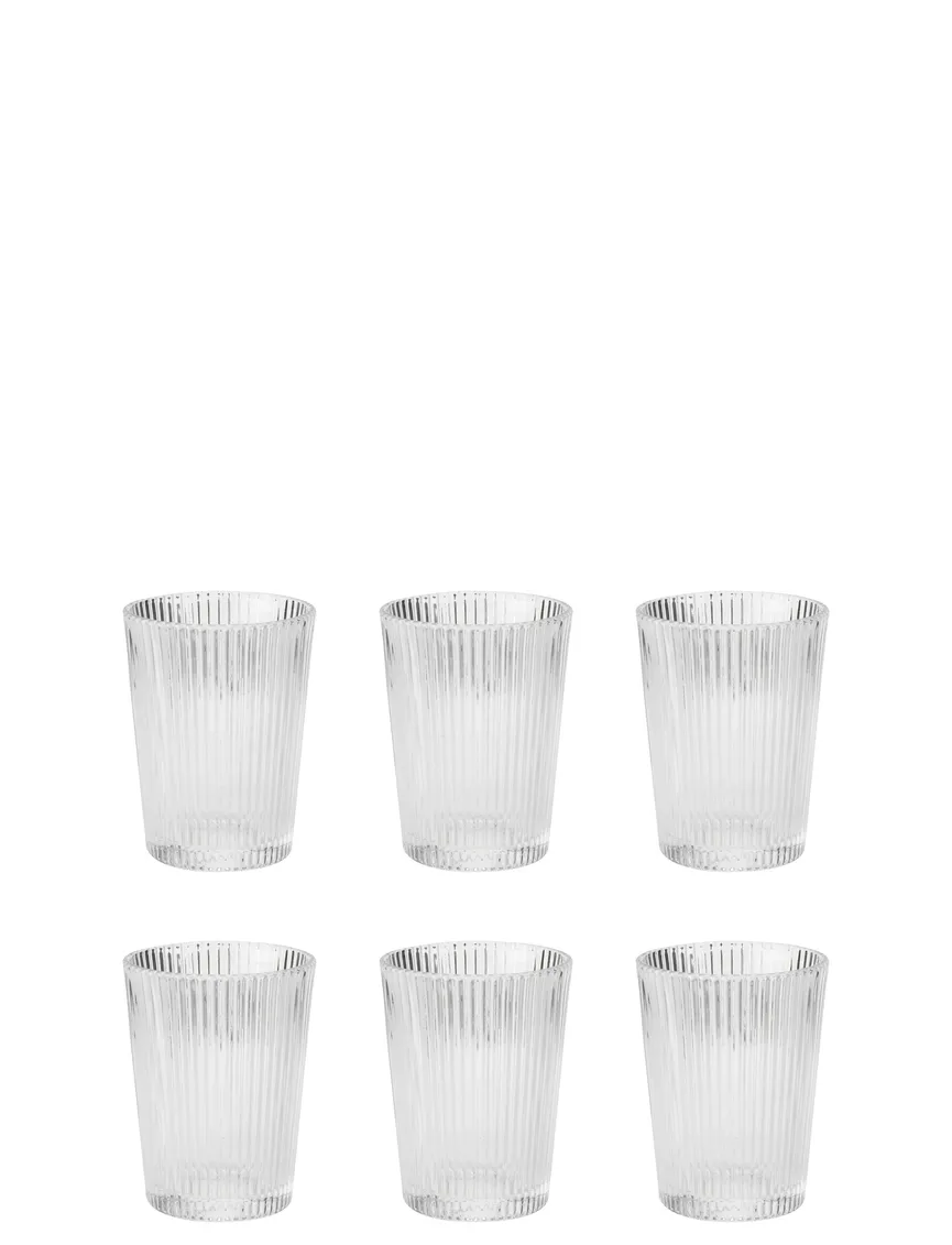 Trinkbecher "Pilastro" 6er-Set hauptaufnahme