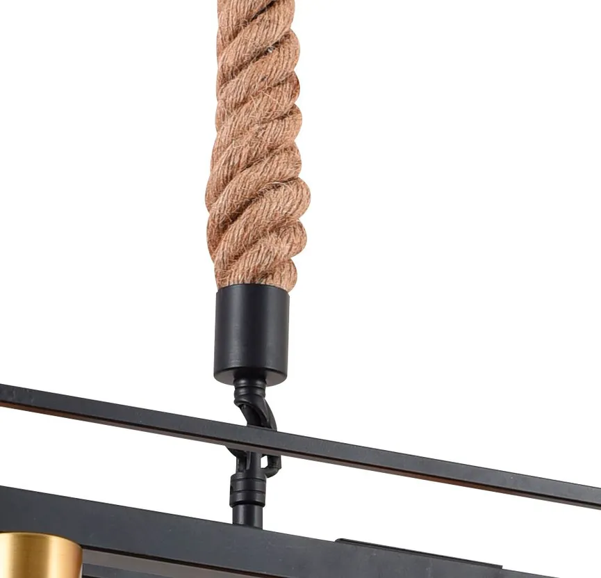 Pendelleuchte "Corland" detail