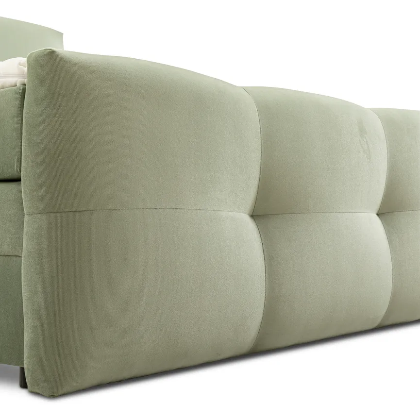 Boxspringbett 160x200 cm detail