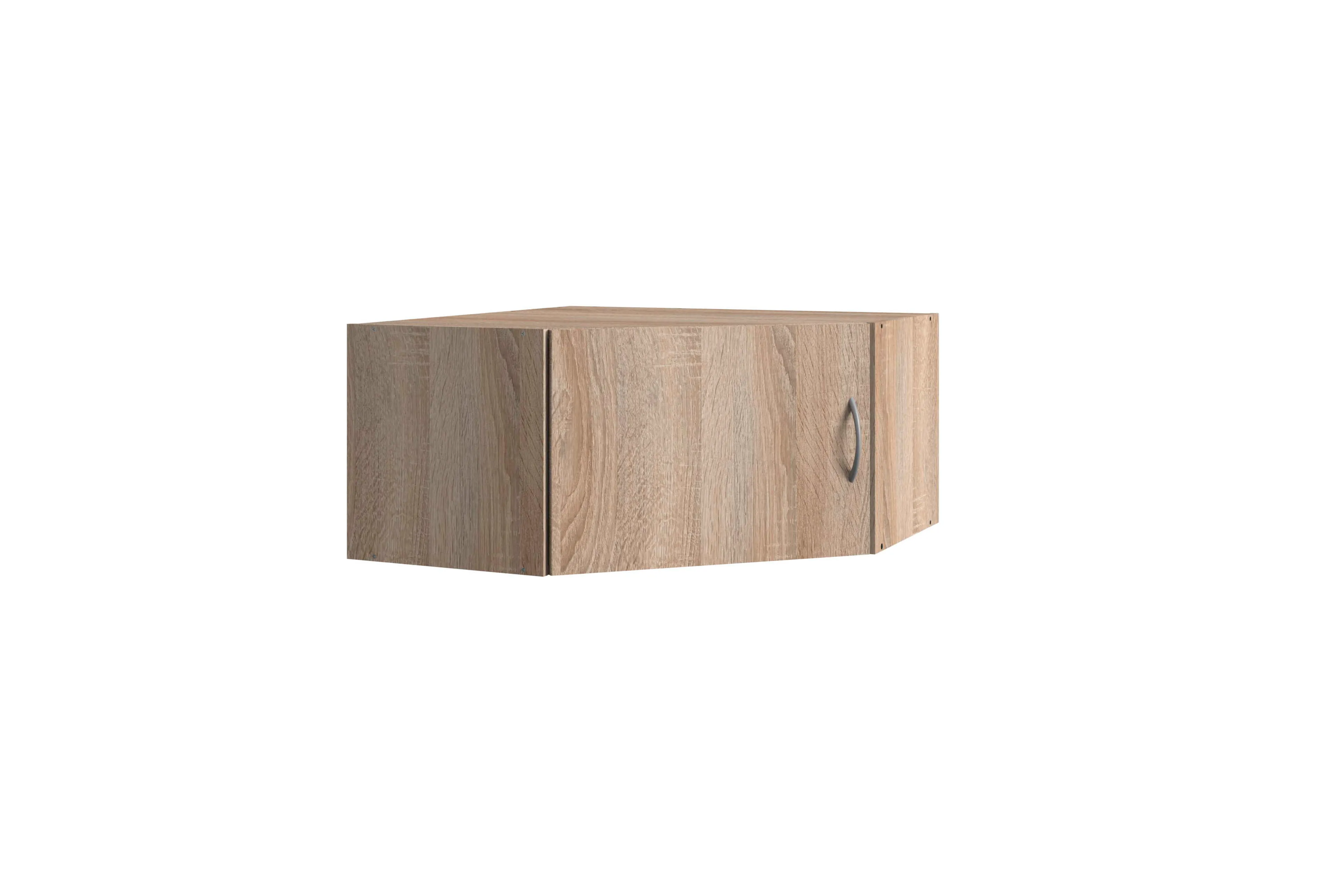 Eckaufsatzschrank Multiraumkonzept