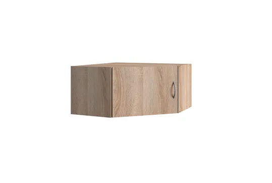 Eckaufsatzschrank