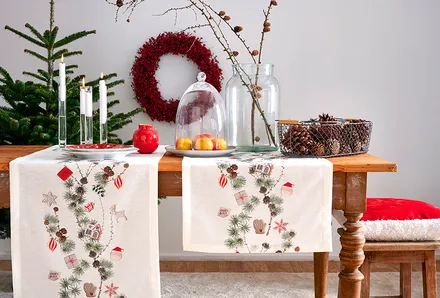 Weihnachtstextilien image