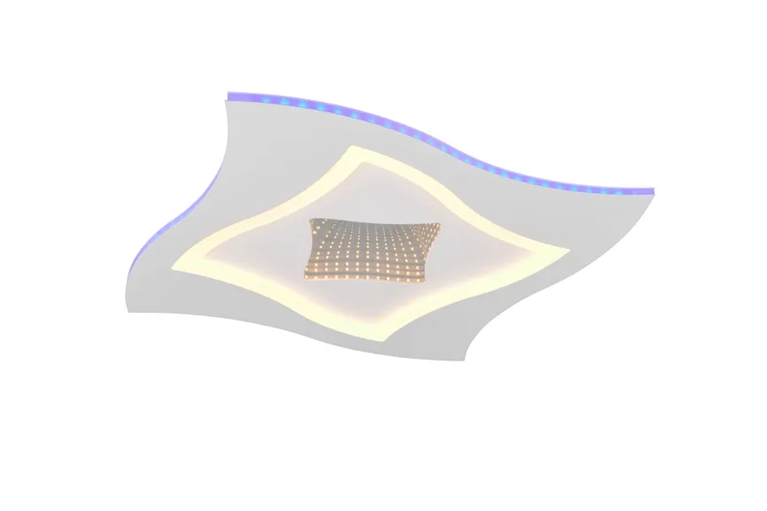 LED-Deckenleuchte "Klint" detail