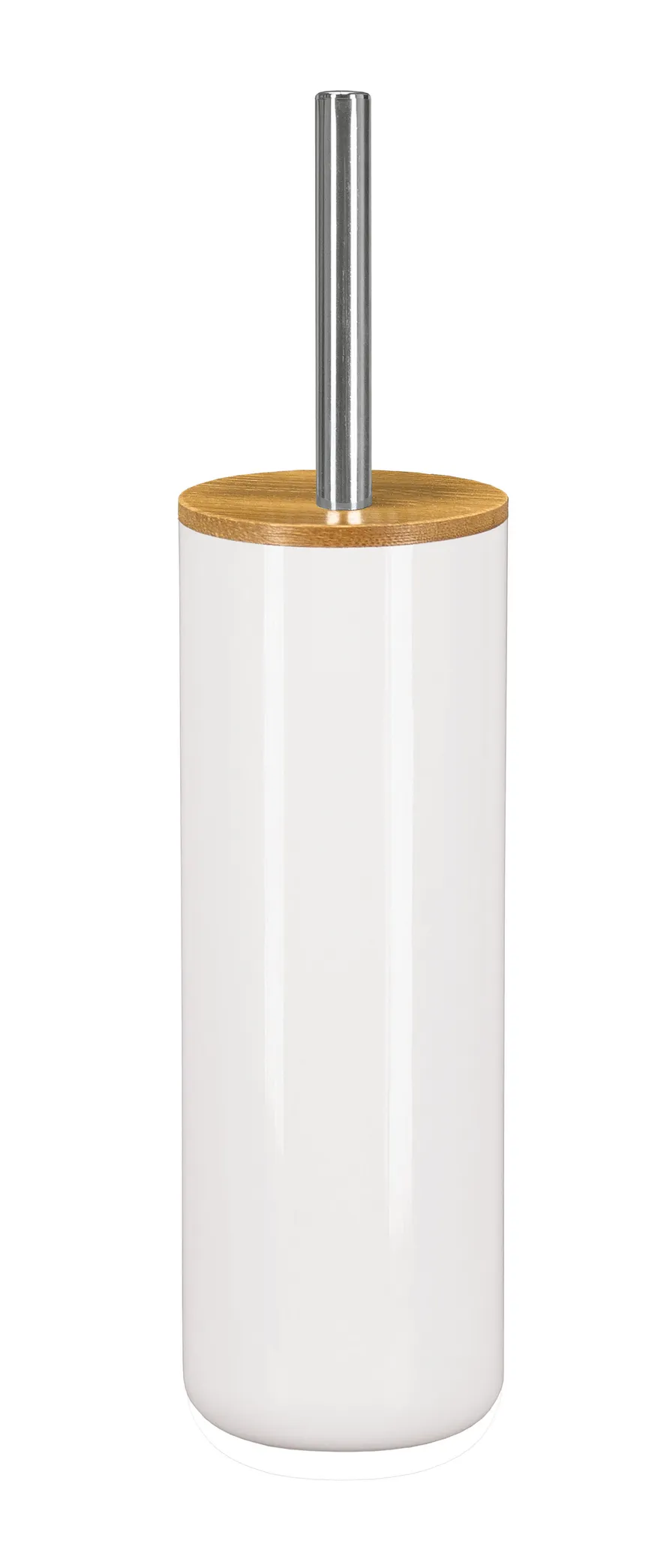 WC-Bürstenhalter TIMBER weiß hauptaufnahme