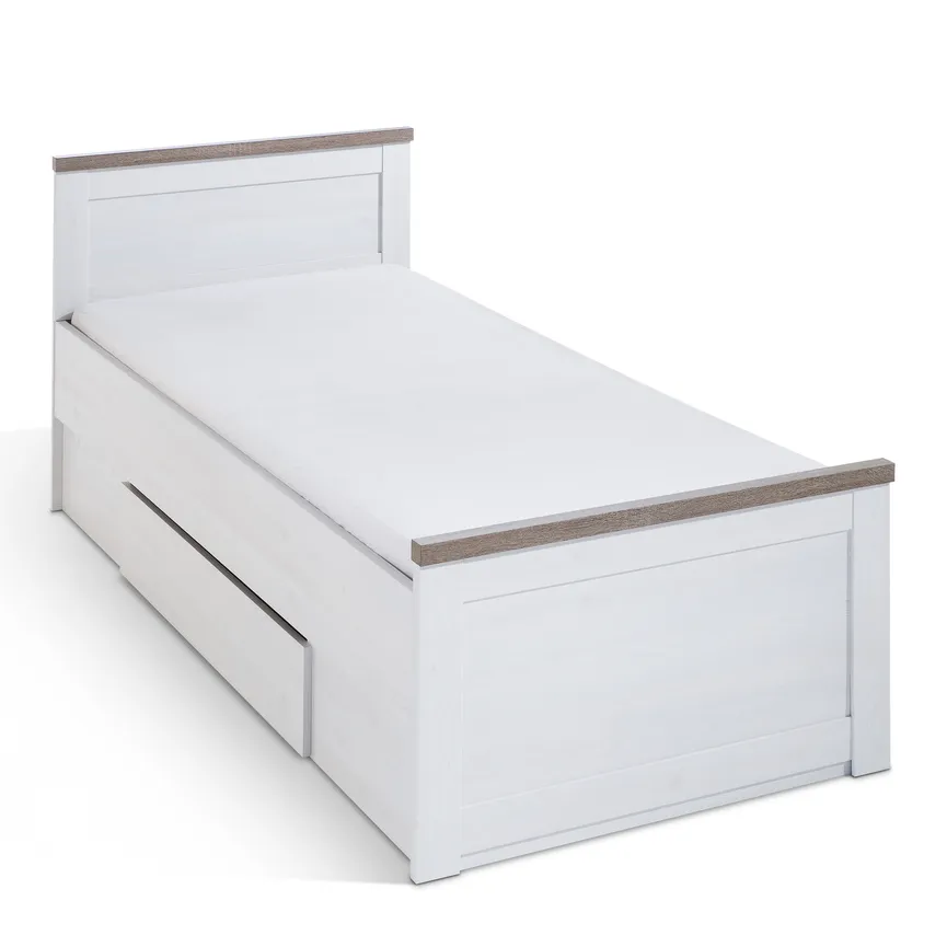 Bett LF 90x200 cm hauptaufnahme