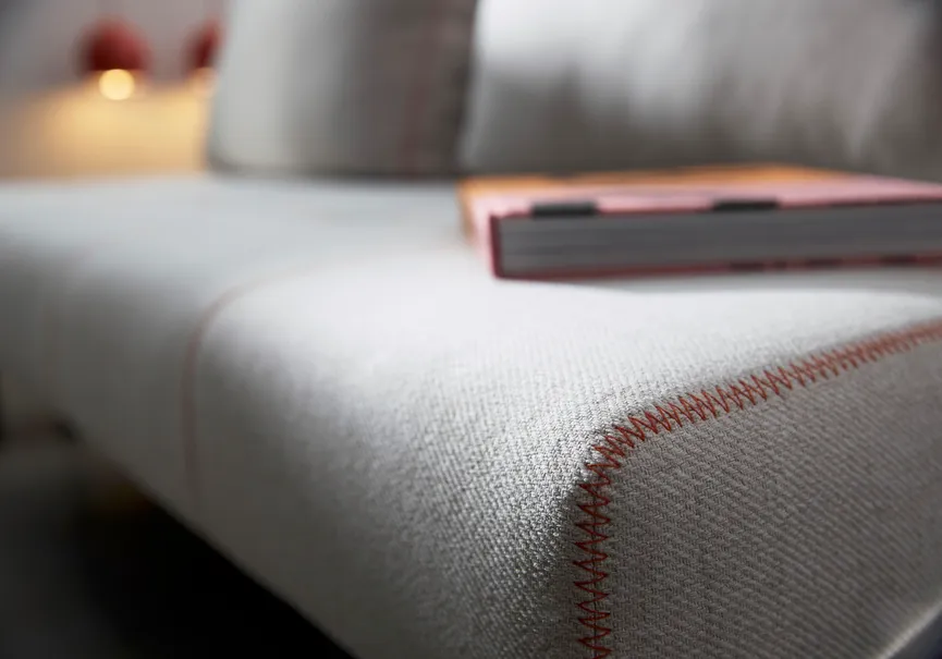 Klappsofa detail