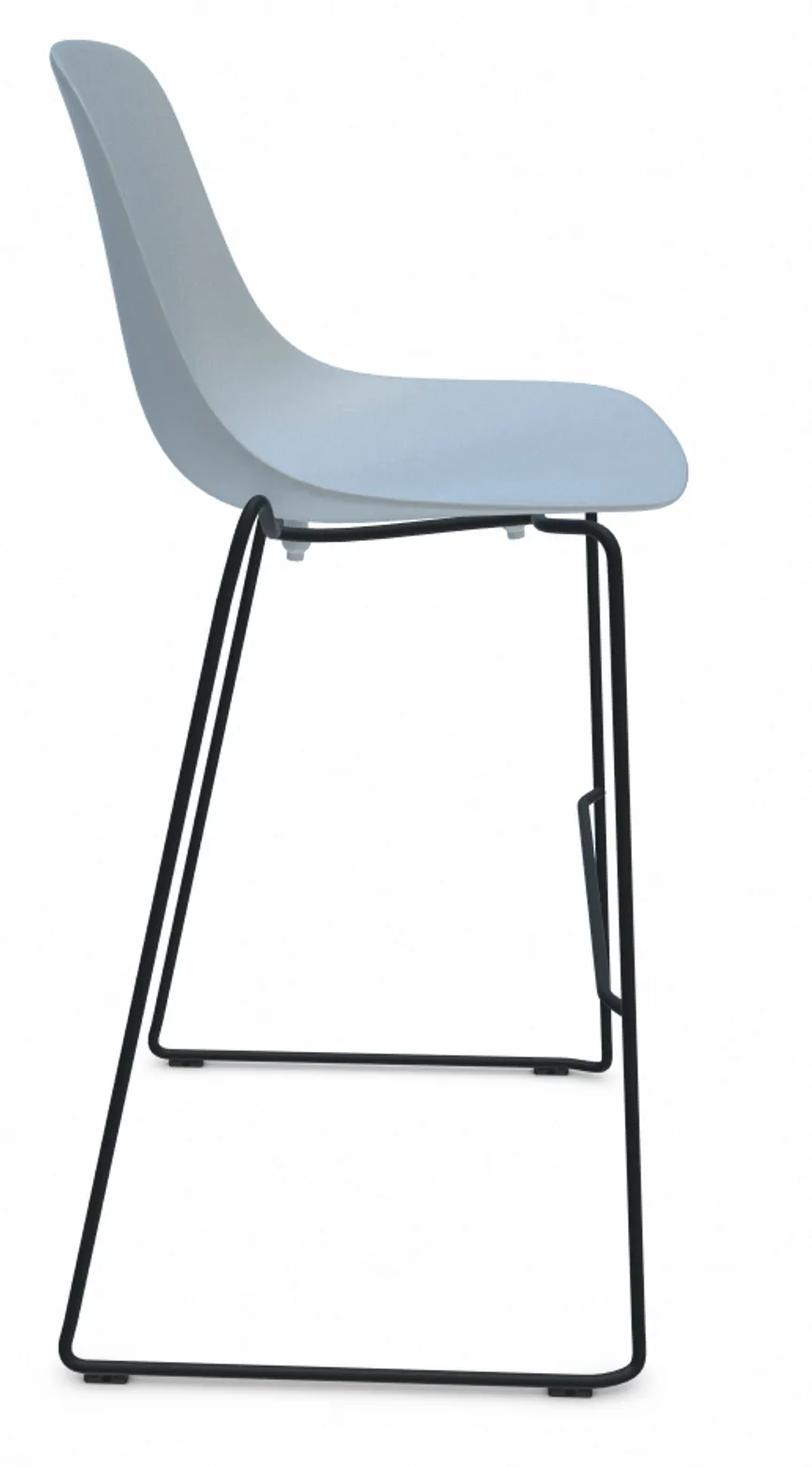 Barhocker Sled material_farbe