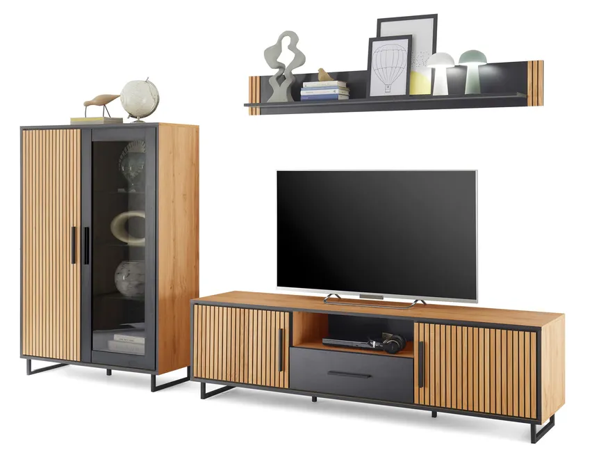TV-Lowboard detail