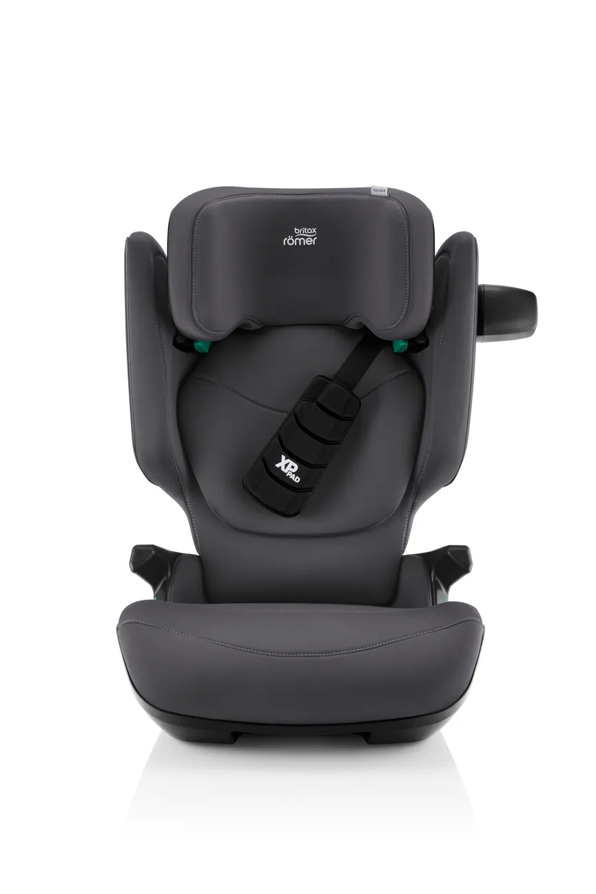 KIDFIX Pro, Midnight Grey detail