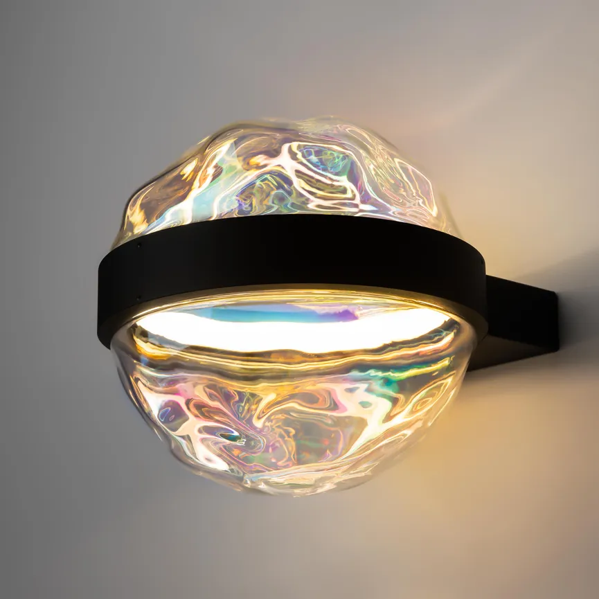 LED-Wandleuchte "Misterio" milieu