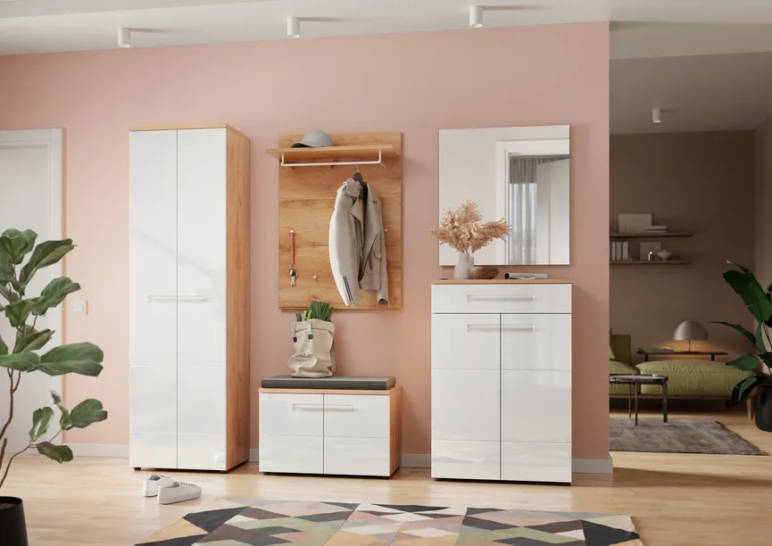 Garderobenschrank milieu