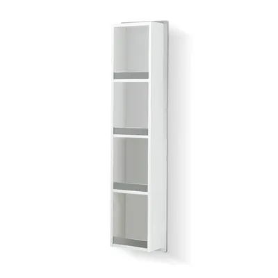 Hochschrank-Regal