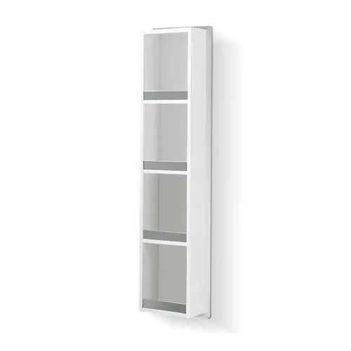 Hochschrank-Regal