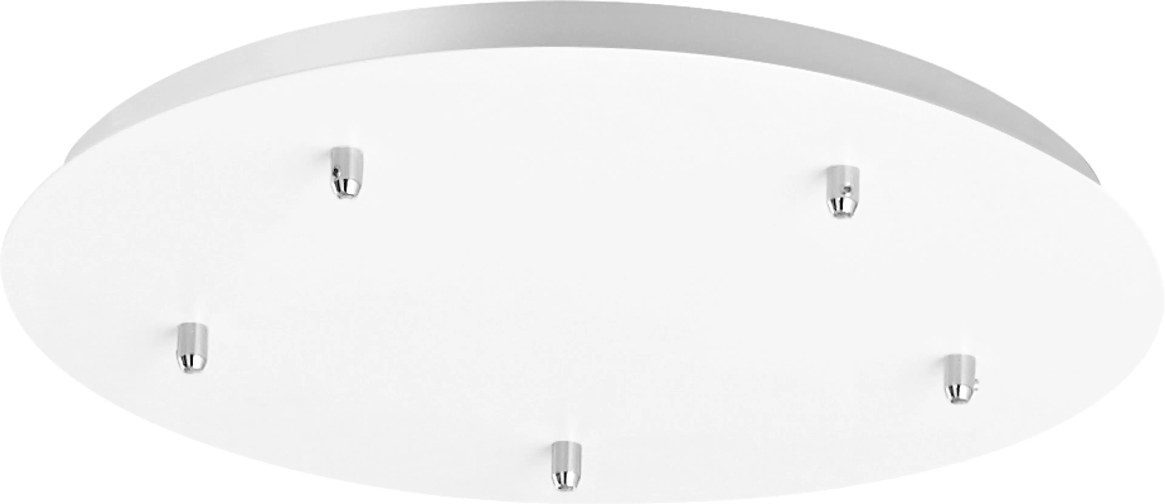 Baldachin für Pendelleuchte Kit Luci