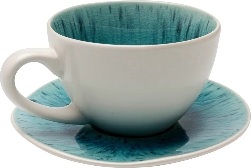 Kaffeetassen-Set "Azur" hauptaufnahme