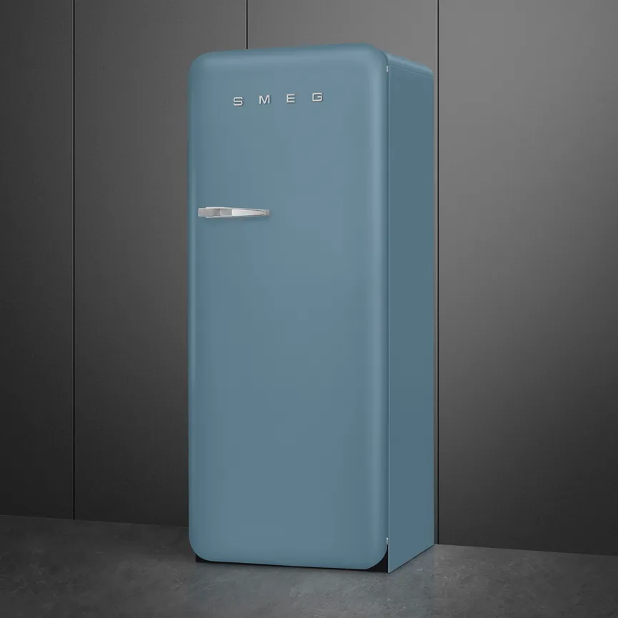 SMEG Stand-Kühlschrank 50's detail