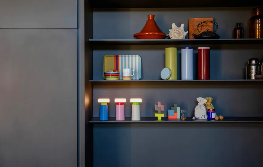 3D-Puzzle "Kubus" milieu