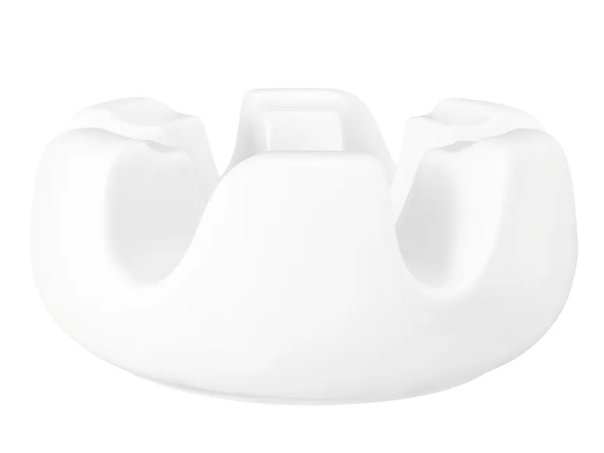 Stövchen "Liberty" weiß hauptaufnahme