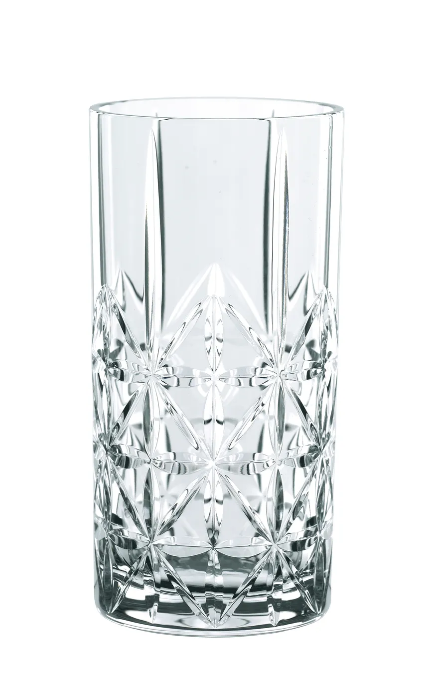Longdrinkbecher "Highland" detail