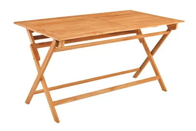 Klapptisch