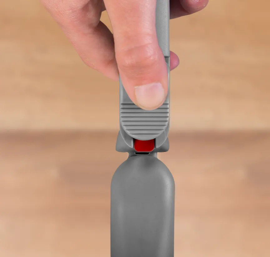 Klemmgitter Basic detail