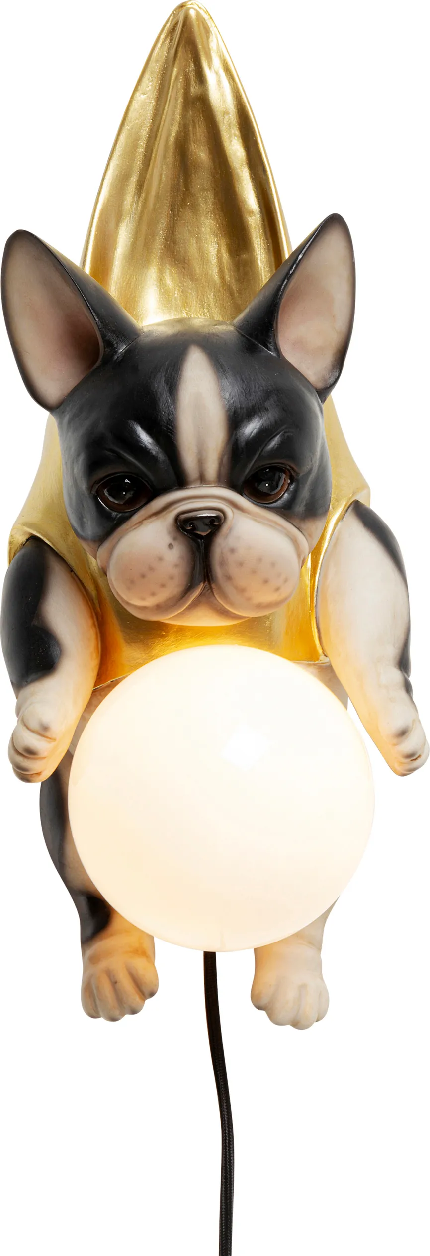 Wandleuchte "Hero Dog" hauptaufnahme