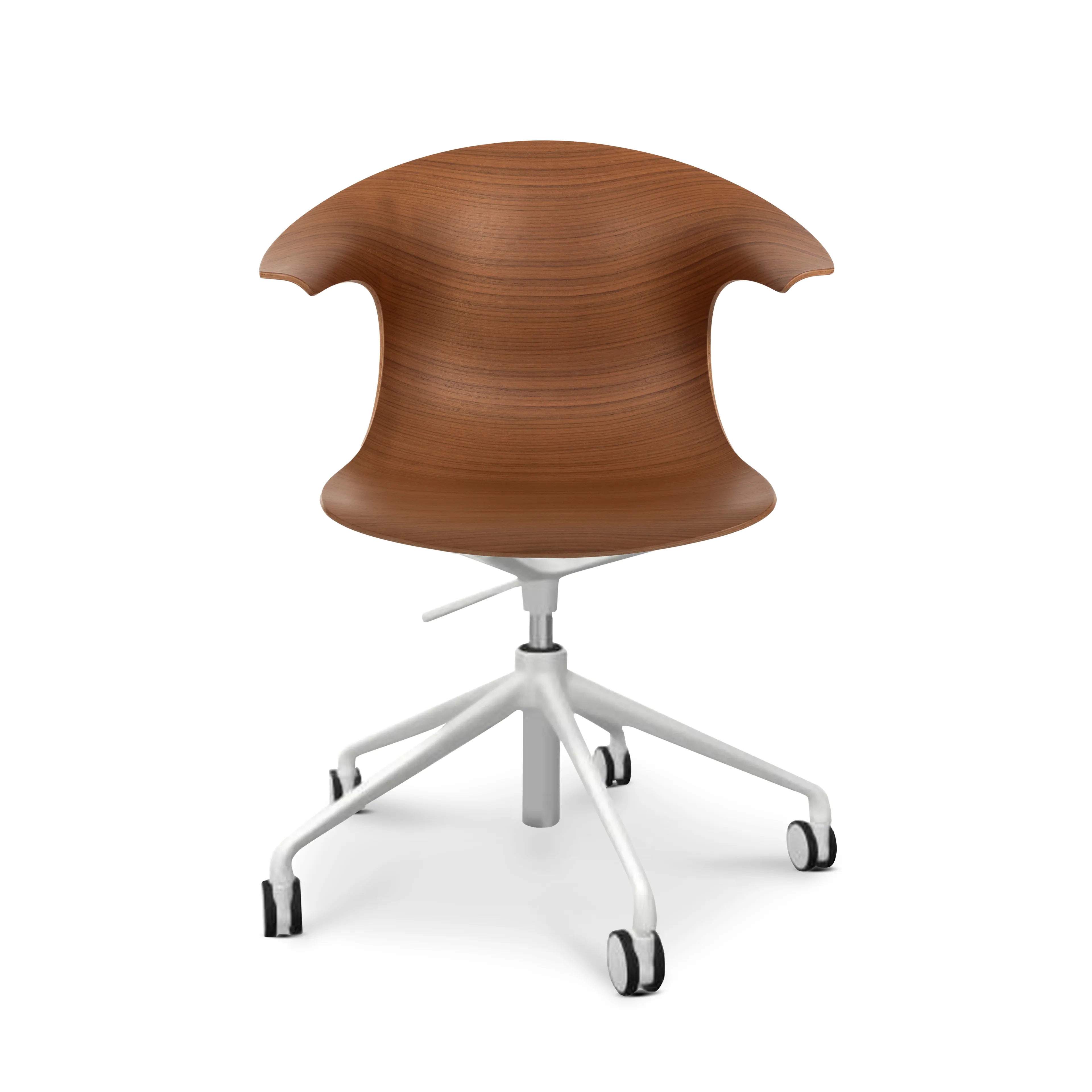 Drehstuhl Loop 3D Wood 5 Star updown