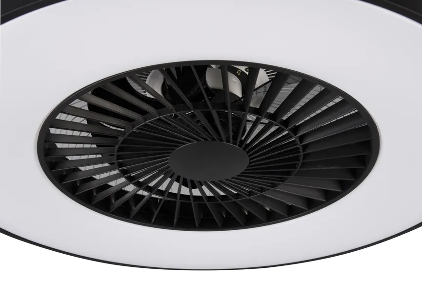 Deckenventilator "Halmstadt" detail