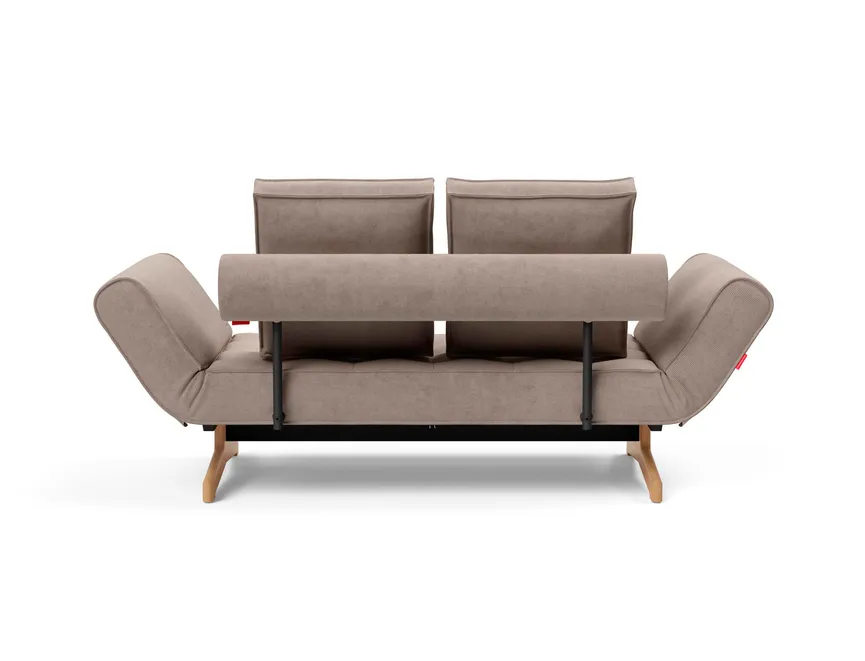 Sofa Eiche detail