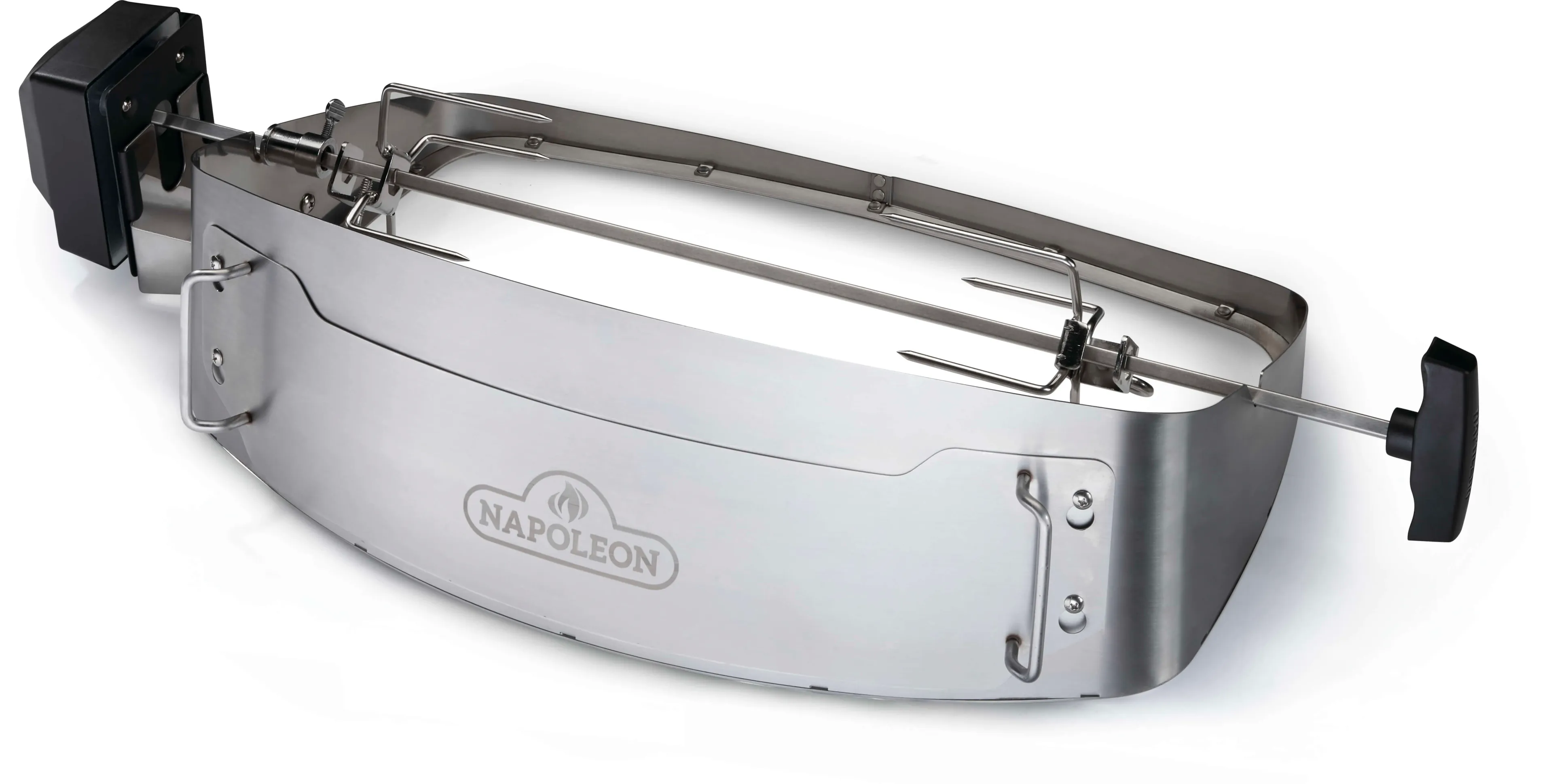 Drehspieß Heavy Duty Set TravelQ 
