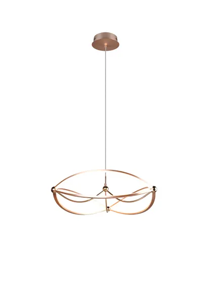 LED-Pendelleuchte
