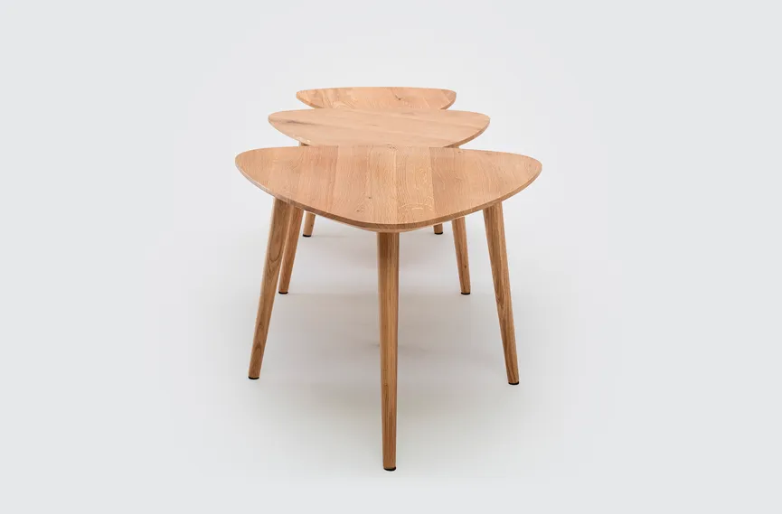 Couchtisch-Set detail