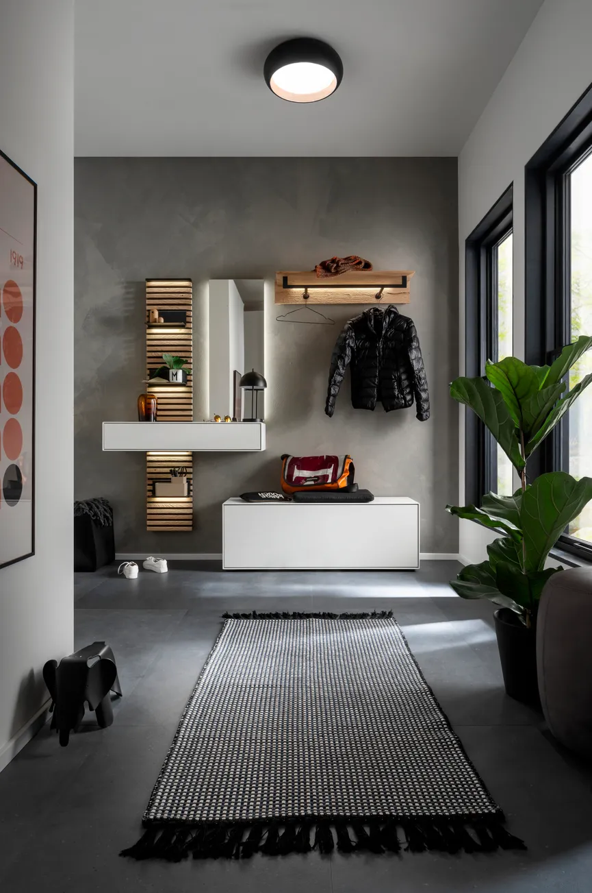 Garderobenkombination ECOM milieu