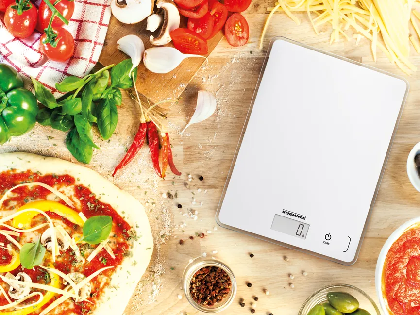 Küchenwaage Page Compact 300 milieu