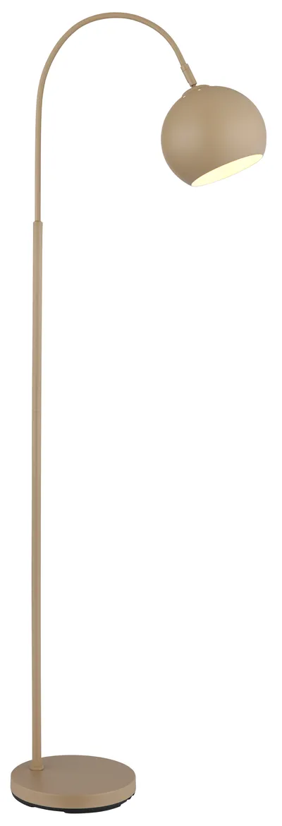 Stehlampe