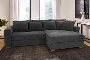 Ecksofa mit Funktion