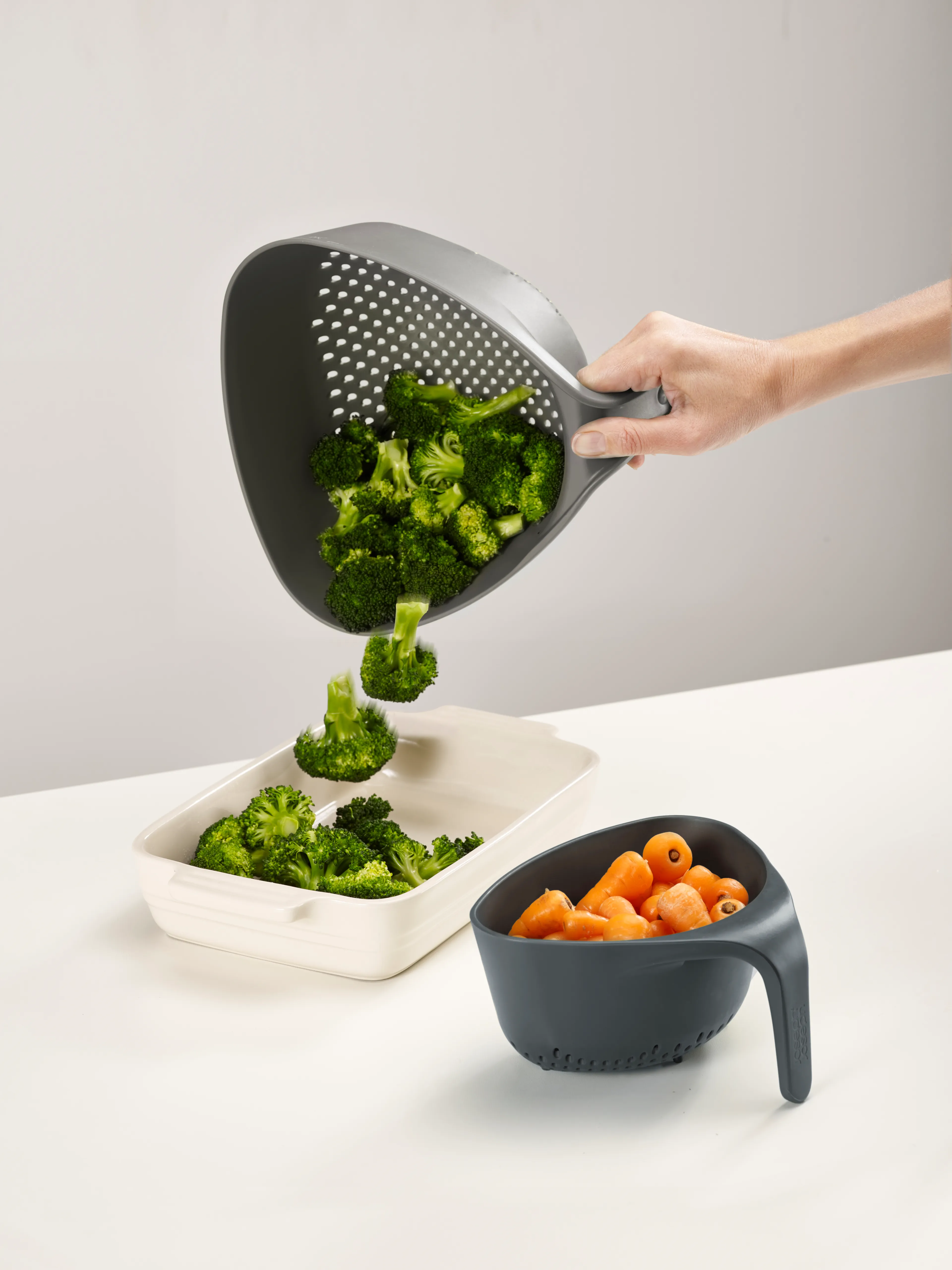 Seiher Nest Colanders 2tlg.